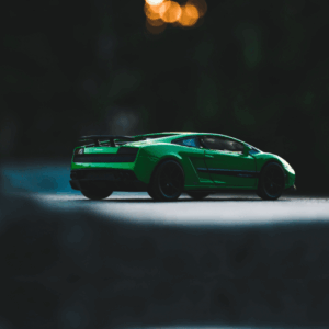Lamborghini Toy Car