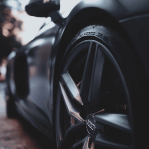 Audi Wheel Cover